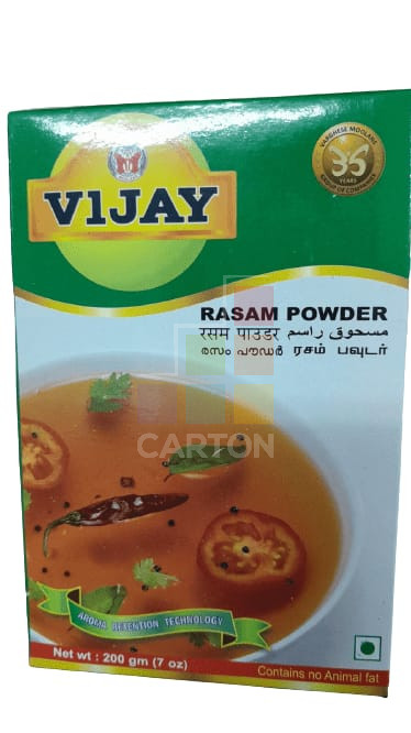 Vijay Rasam Powder 200gm